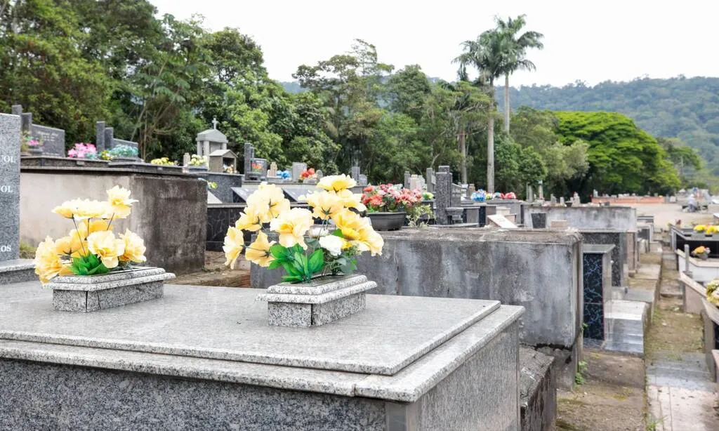 Justiça condena Joinville por retirada de restos mortais de jazigo