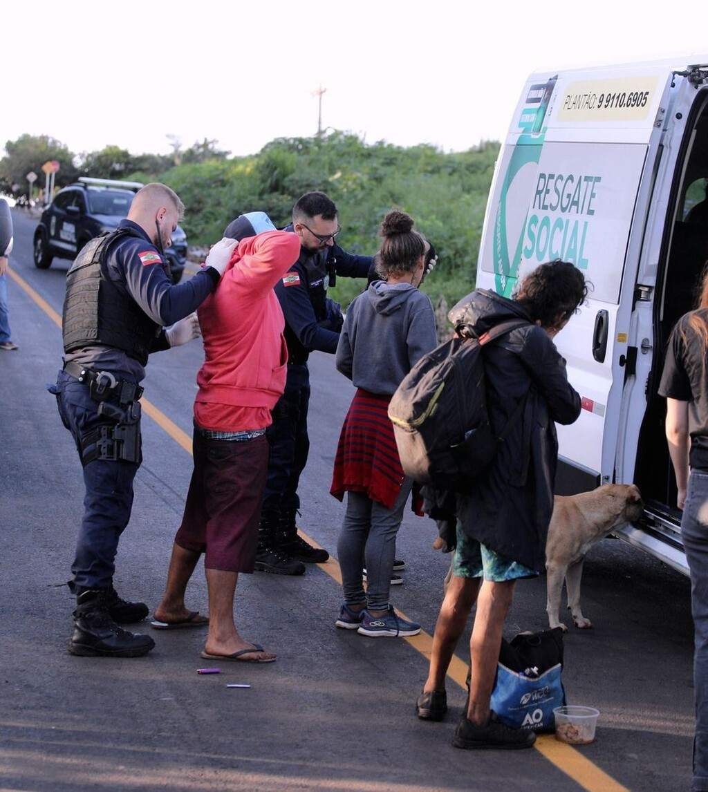 CVJ aprova internação involutária com apoio da Guarda Municipal para a população em situação de rua