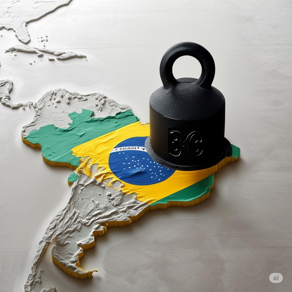 Empresas de Joinville seguem apreensivas com o tarifaço de Trump