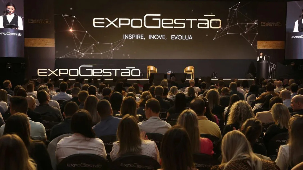 ExpoGestão 2026 anuncia programação e palestrantes em Joinville