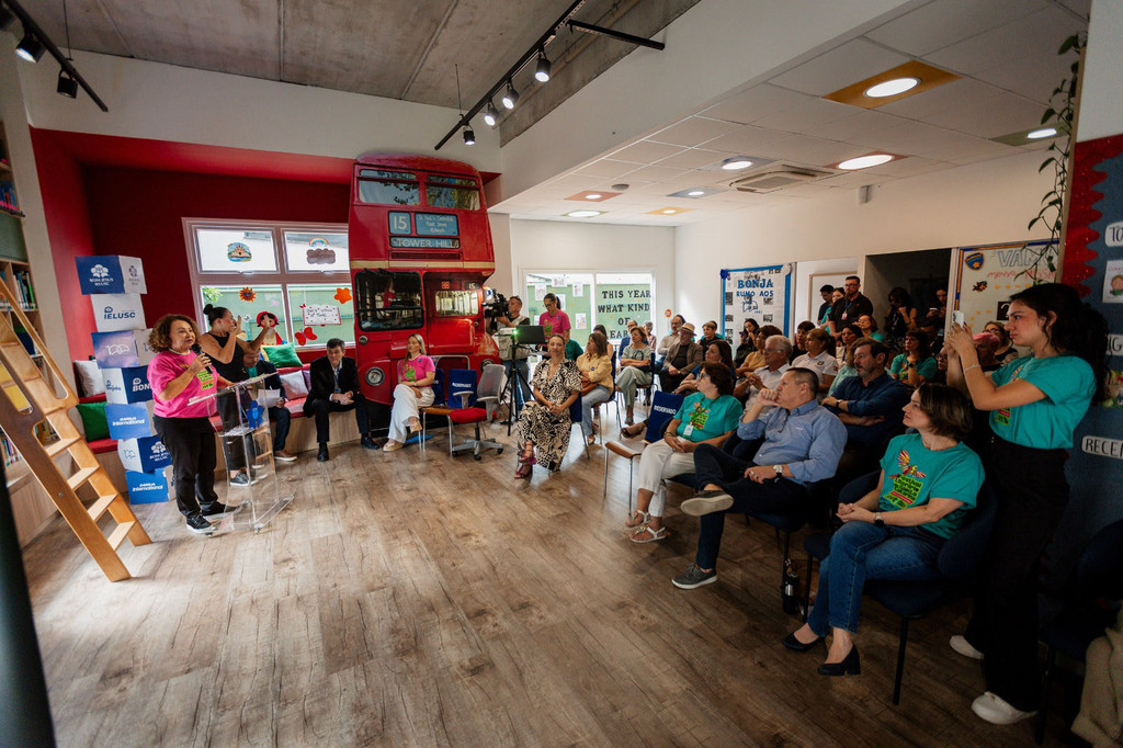 Festival Literário de Santa Catarina nasce em Joinville e traz atrações nacionais e internacionais das artes e da cultura.