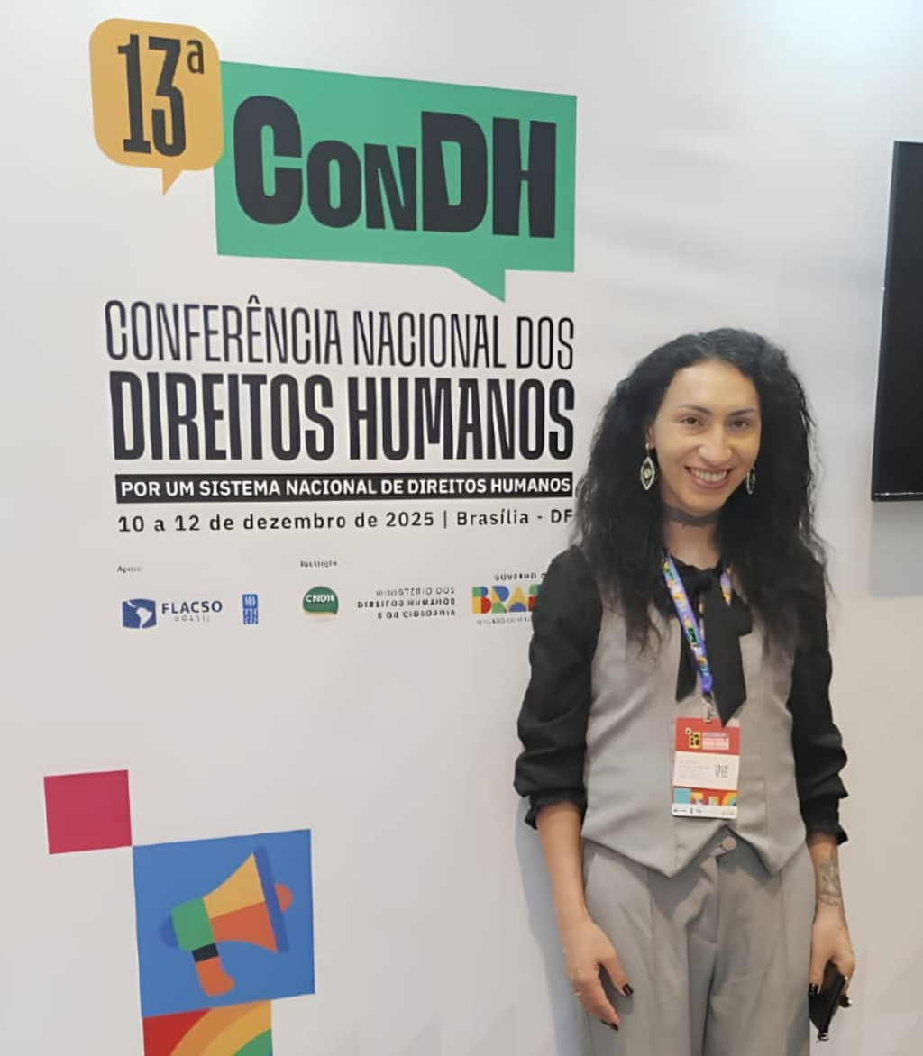 ARTIGO - De SC para o Brasil: Ativista faz história com prêmio inédito no Mês da Visibilidade Trans