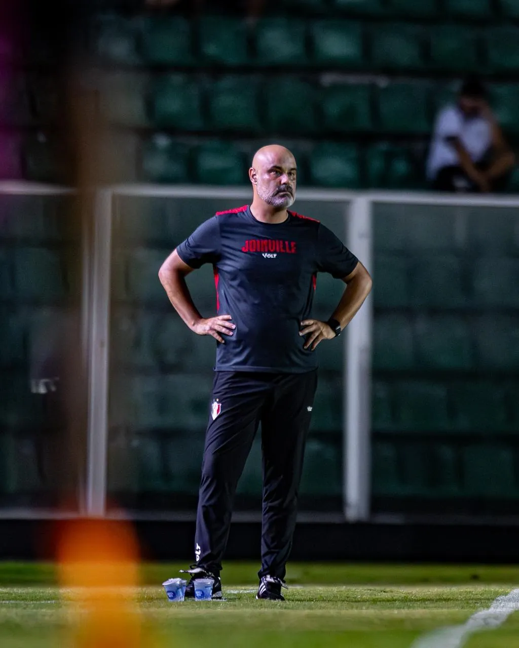 JEC volta a perder e se aproxima do rebaixamento