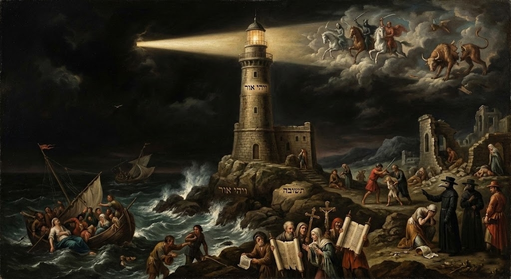 MENTALIDADE CONSCIENTE: Apocalipse? Fim do mundo? Regeneração planetária? Novo mundo? Todas a matrizes espirituais convergem para o mesmo lugar!