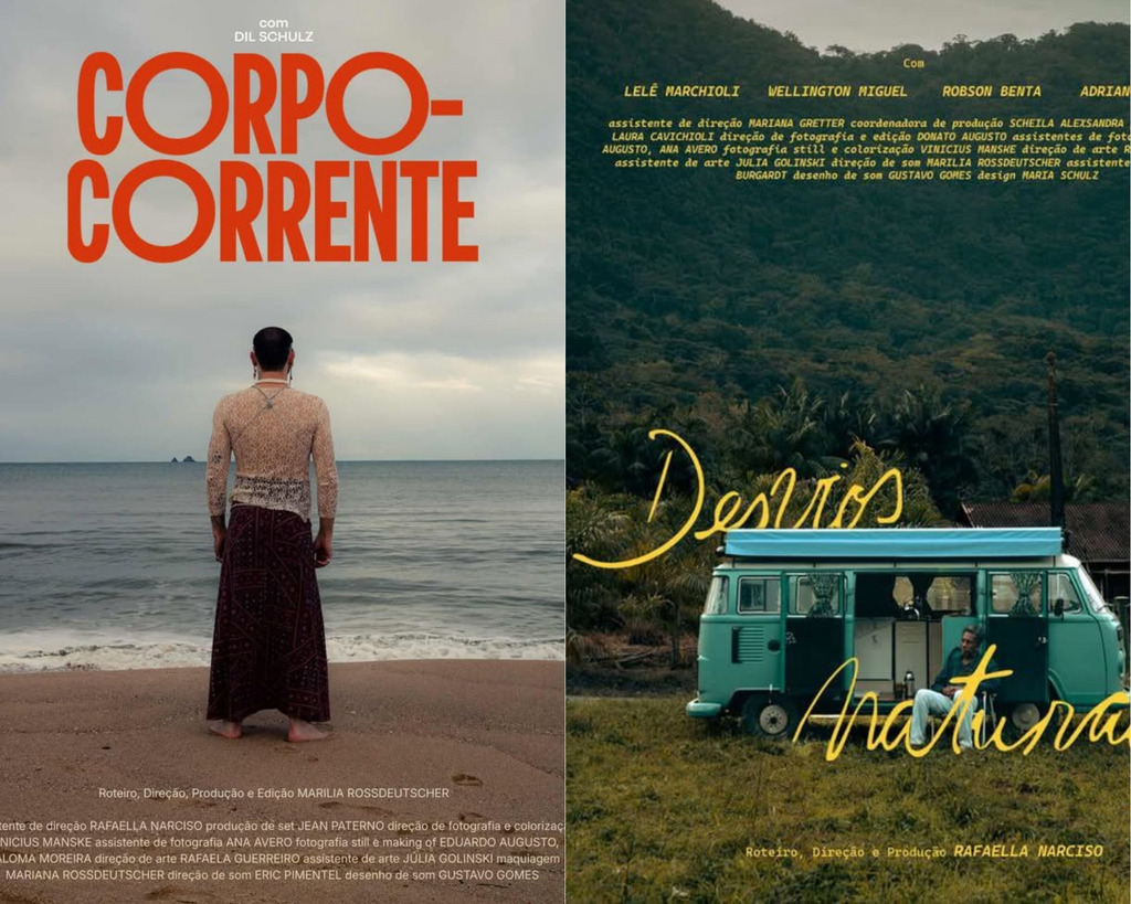 Curtas produzidos na Univille estreiam no Sesc Joinville