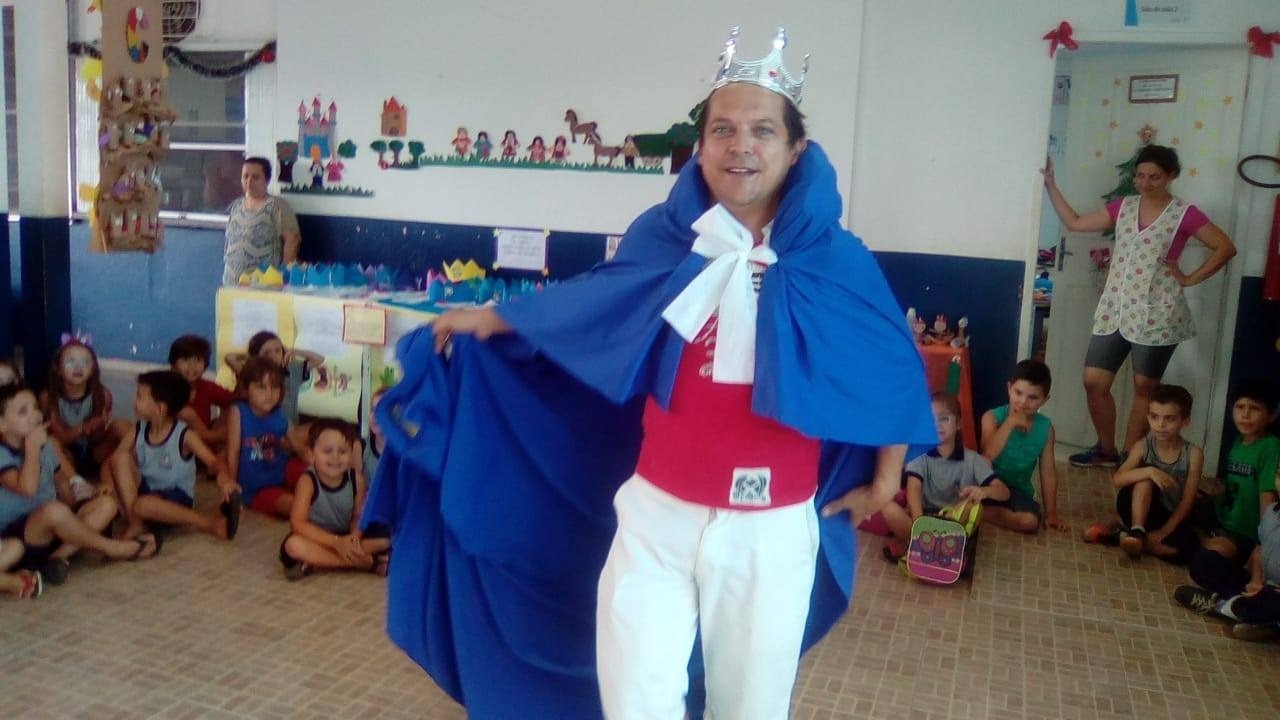 Viviane Feijó – O Rei Alfabeto