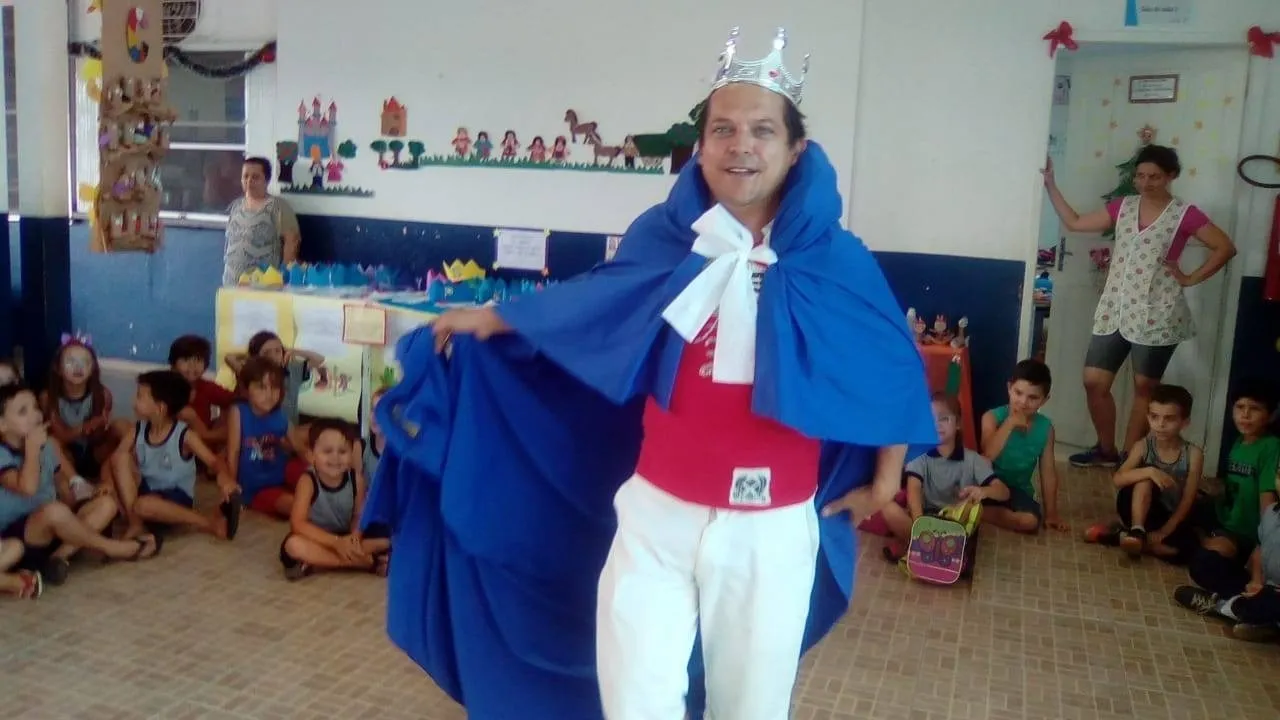 Viviane Feijó – O Rei Alfabeto