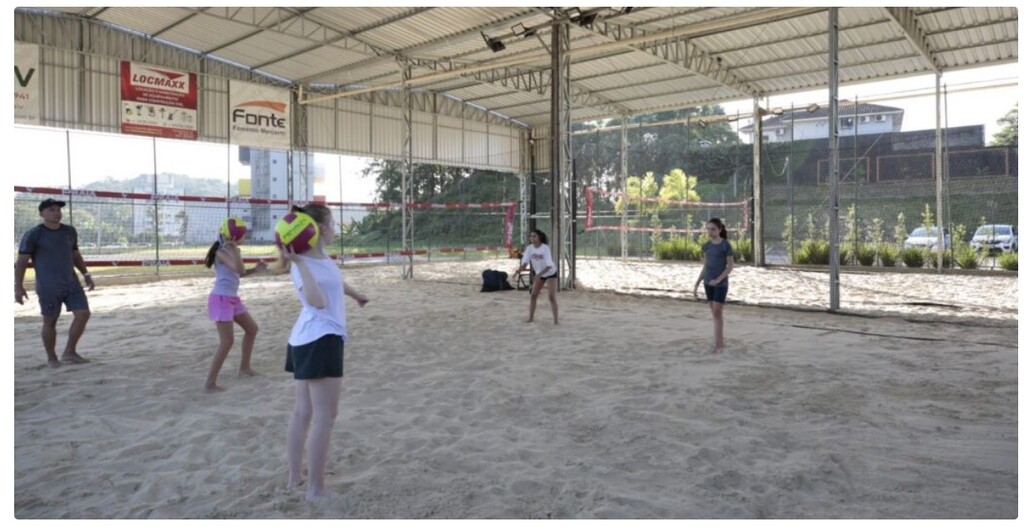 Sesporte abre vagas para iniciação Esportiva