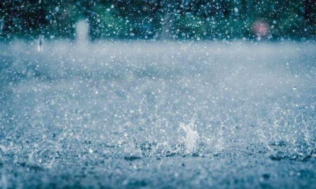 Fim de semana tem alerta de temporais em Joinville