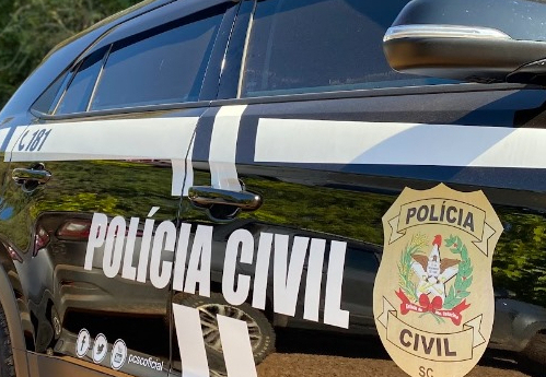 Operação da Polícia Civil prende suspeito de furtos a comércios em Joinville
