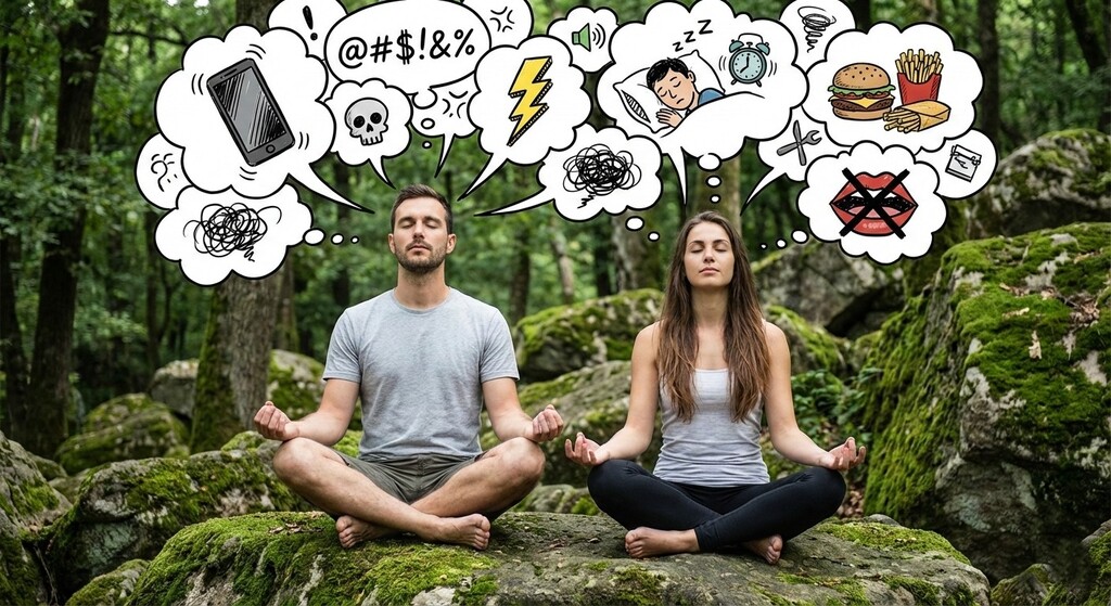 MENTALIDADE CONSCIENTE: Lições estoicas para desenvolver VIRTUDES em 2026!