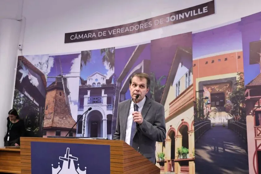 Educação fiscal pode entrar no currículo das escolas municipais de Joinville