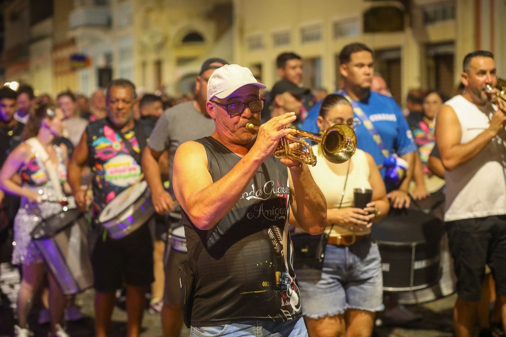 Carnaval de São Francisco do Sul começa nesta sexta-feira