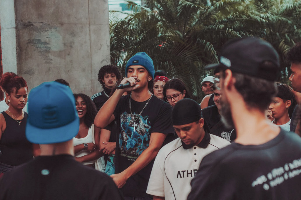 Começa a batalha: a Rimas do Ghetto está de volta às ruas no Guanabara