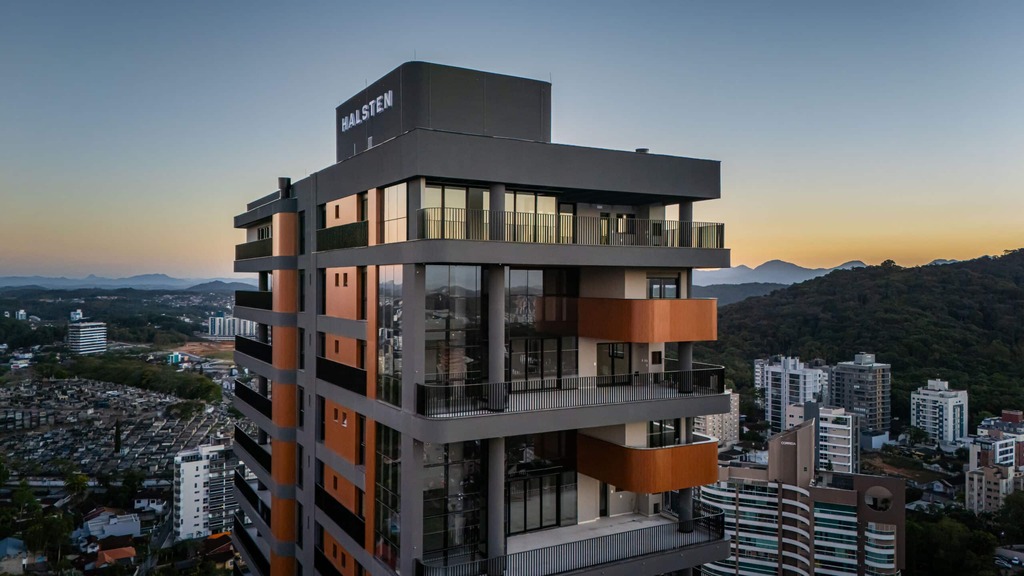 Joinville tem duas construtoras entre as maiores do país