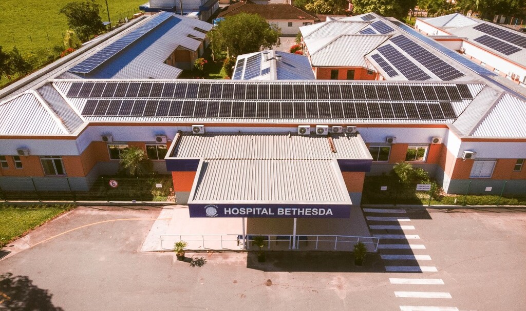 Governo federal aprova projeto de R$ 921 mil do Bethesda em Joinville