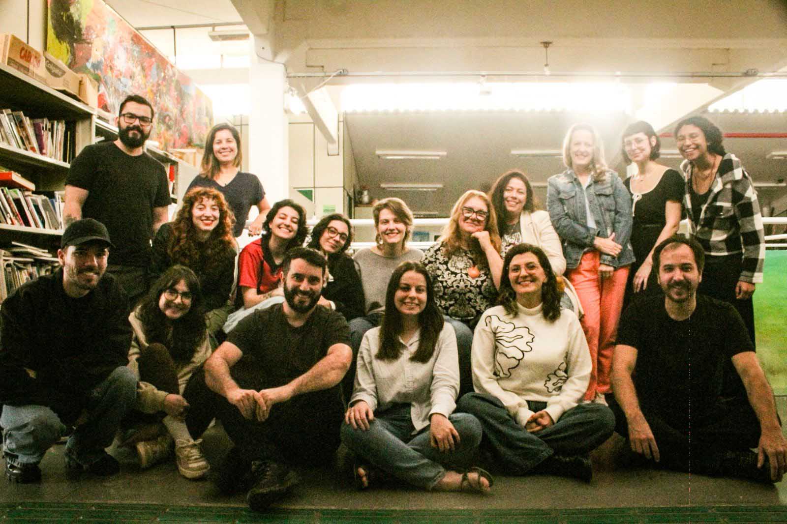 Projeto do Núcleo de Estudos em Fotografia e Arte desperta para a expressão artística