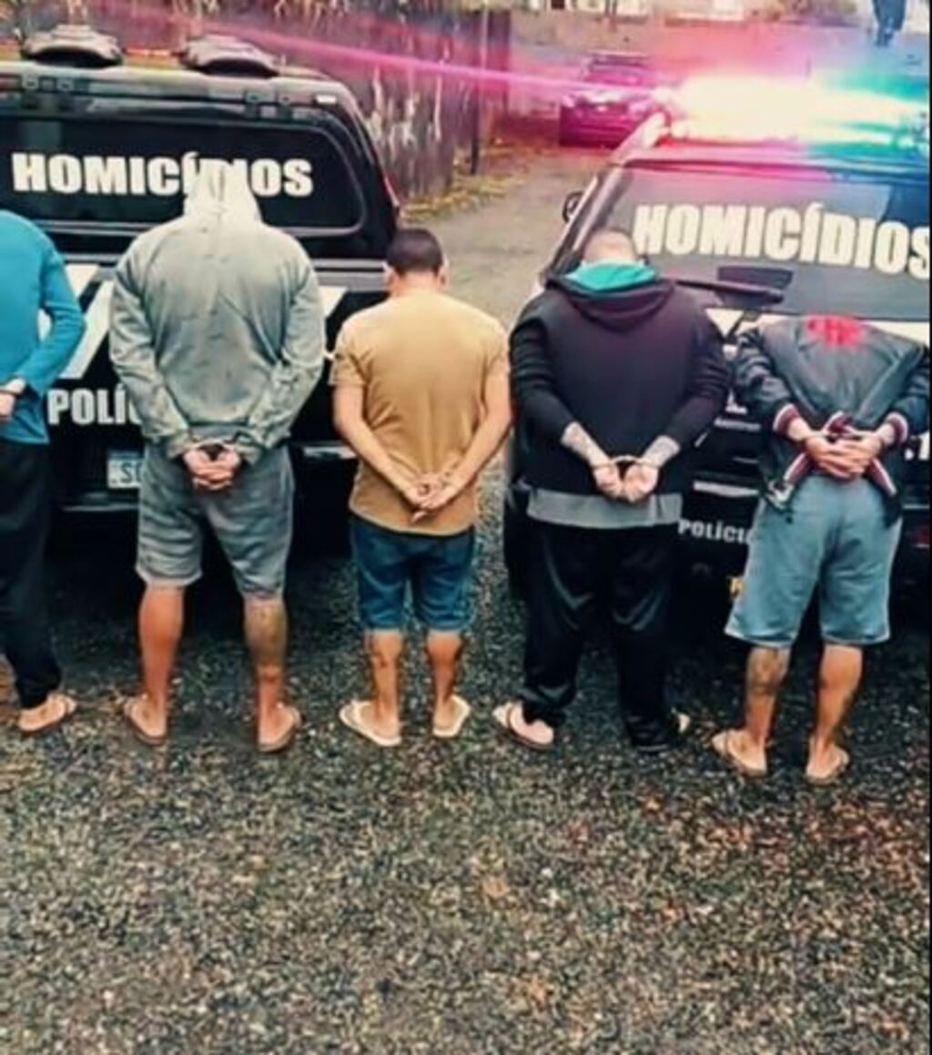 Polícia cumpre 12 prisões por homicídio ligado a facção em Joinville