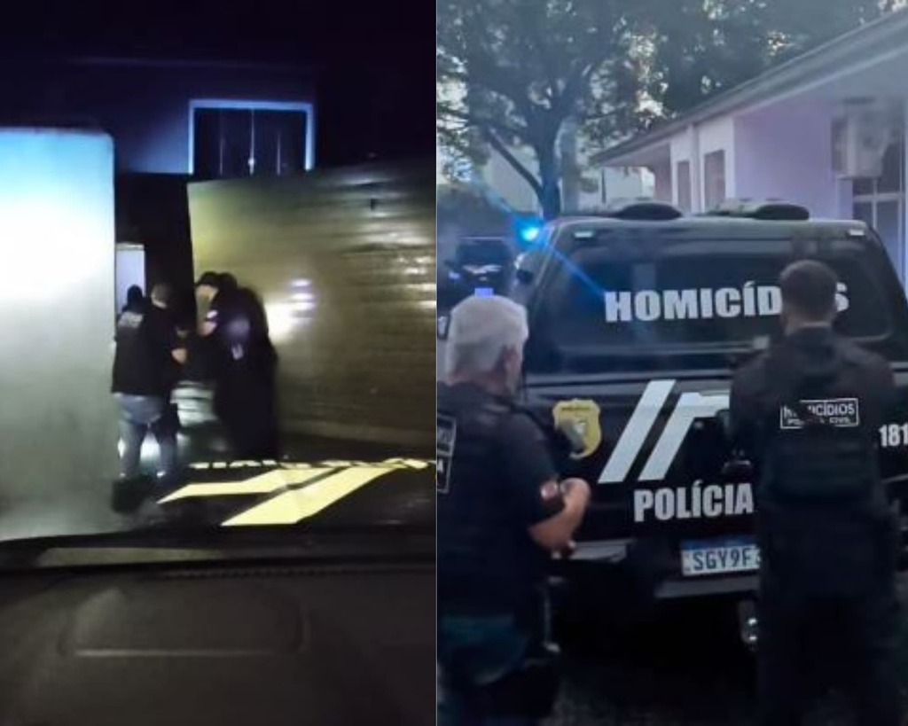 Líder do tráfico é preso por tentativa de homicídio em Joinville