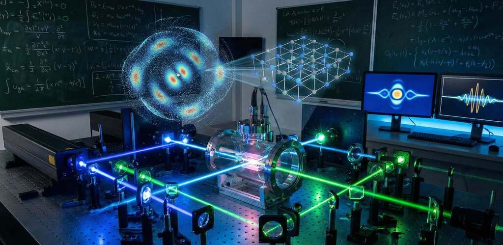 MENTALIDADE CONSCIENTE: O entrelaçamento quântico alinha a consciência coletiva!