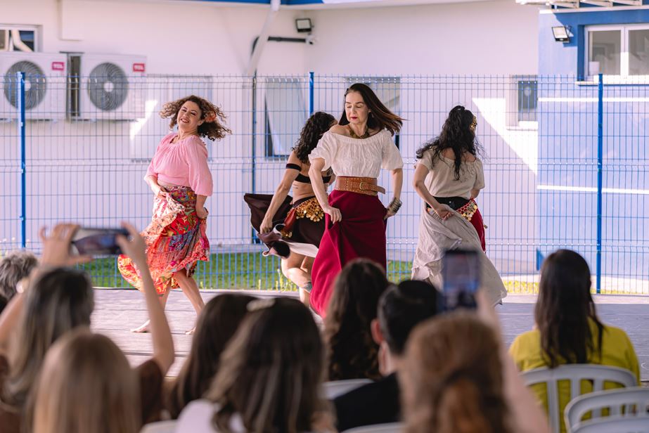 Projeto Tardes Culturais encerra o ano com evento na UBSF Ulysses Guimarães