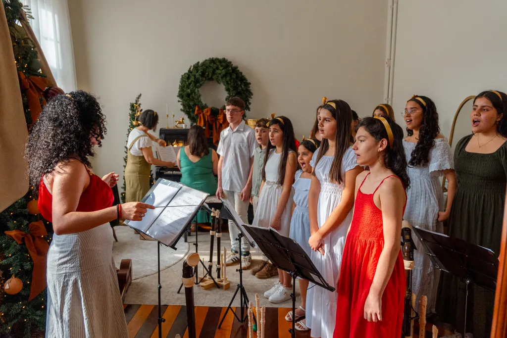 Belas Artes promove oficina gratuita de música para crianças nas férias