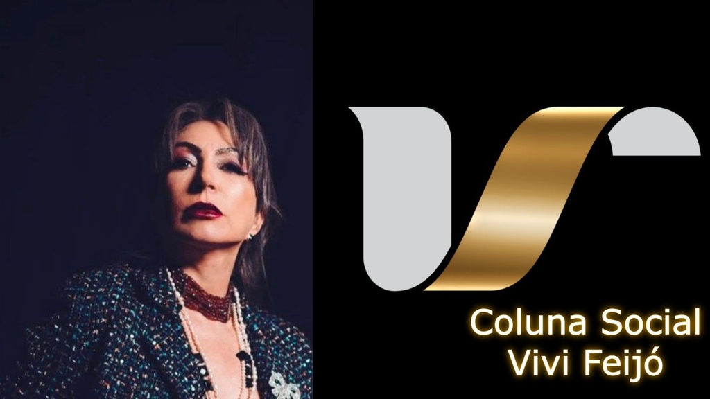 Coluna Social Vivi Feijó estreia em audiovisual