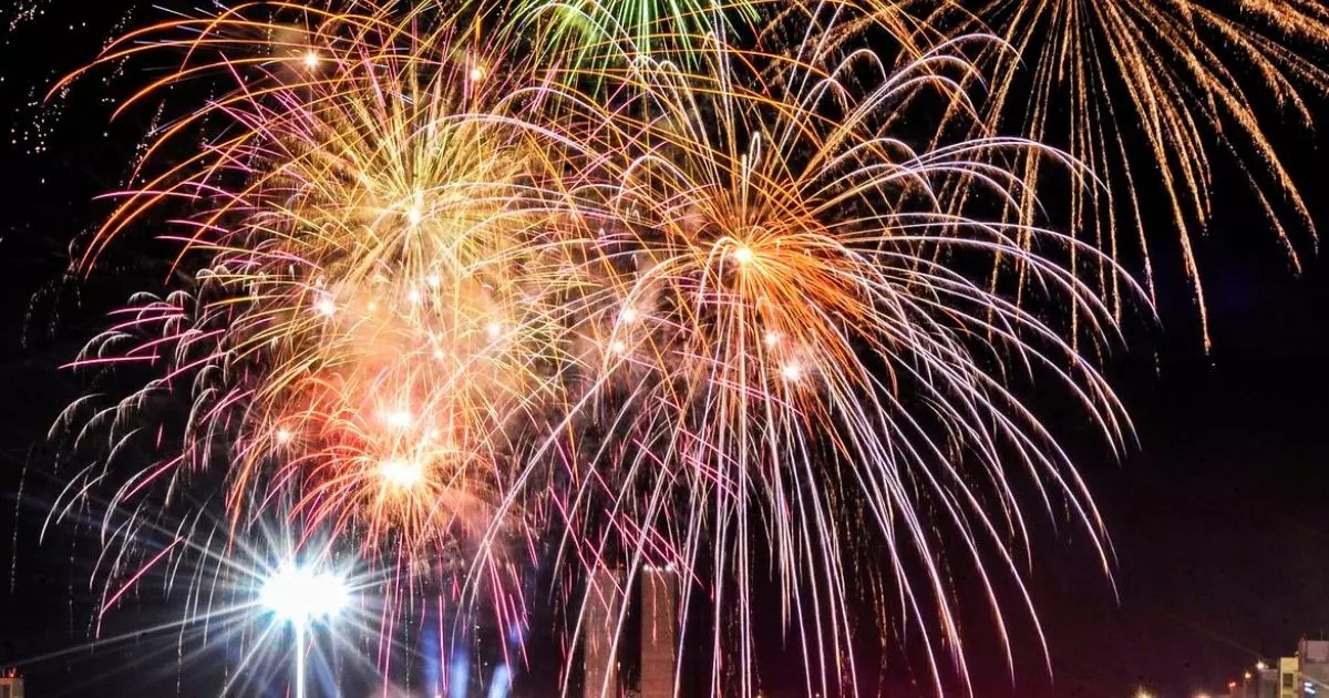 Proibição de fogos de artifício com barulho é aprovada na CCJ da Câmara de Joinville