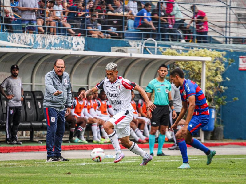 JEC foi superado pelo Marcilio Dias