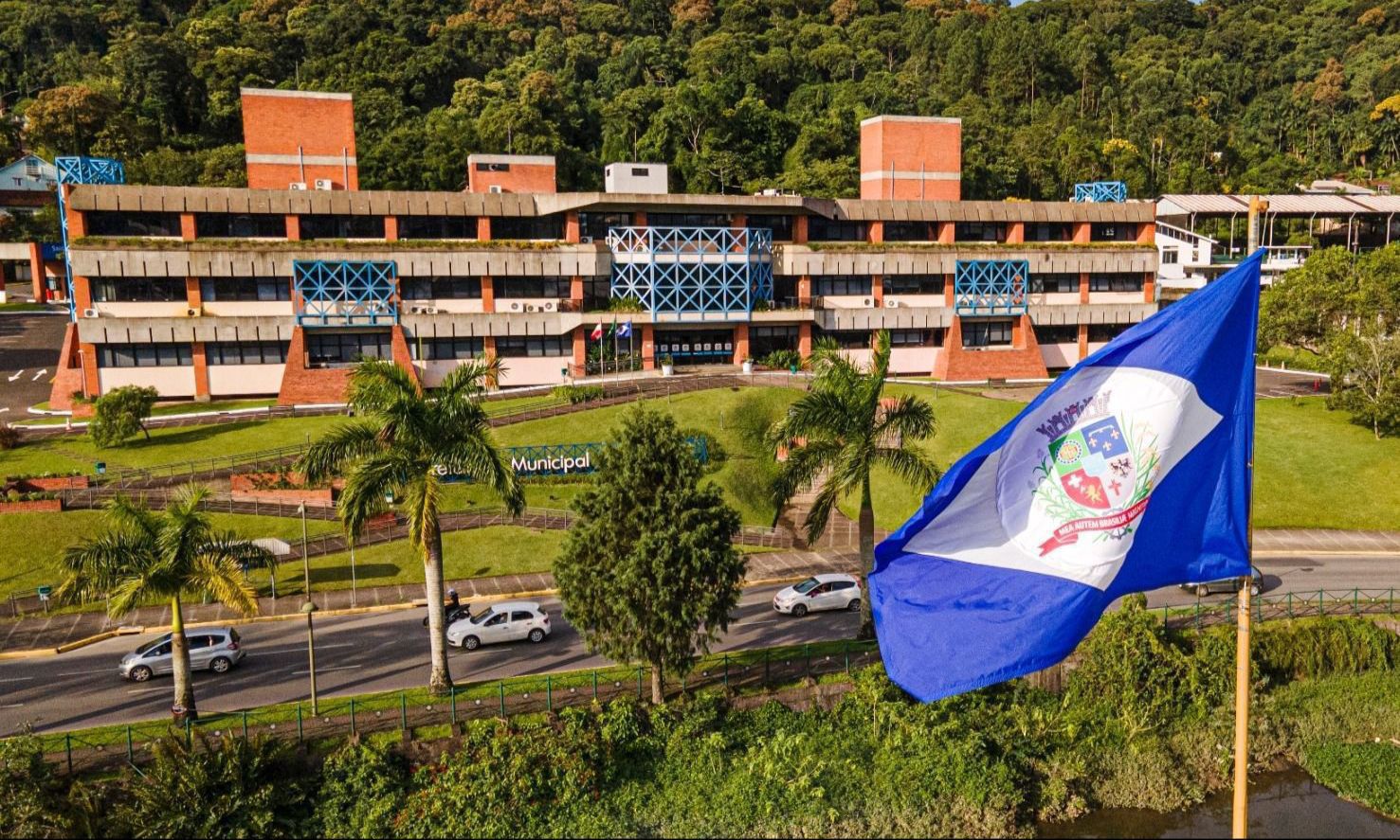 Concurso Prefeitura de Joinville - Foto divulgação