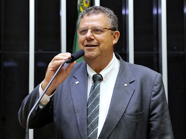 Coronel Armando - Foto Câmara dos Deputados