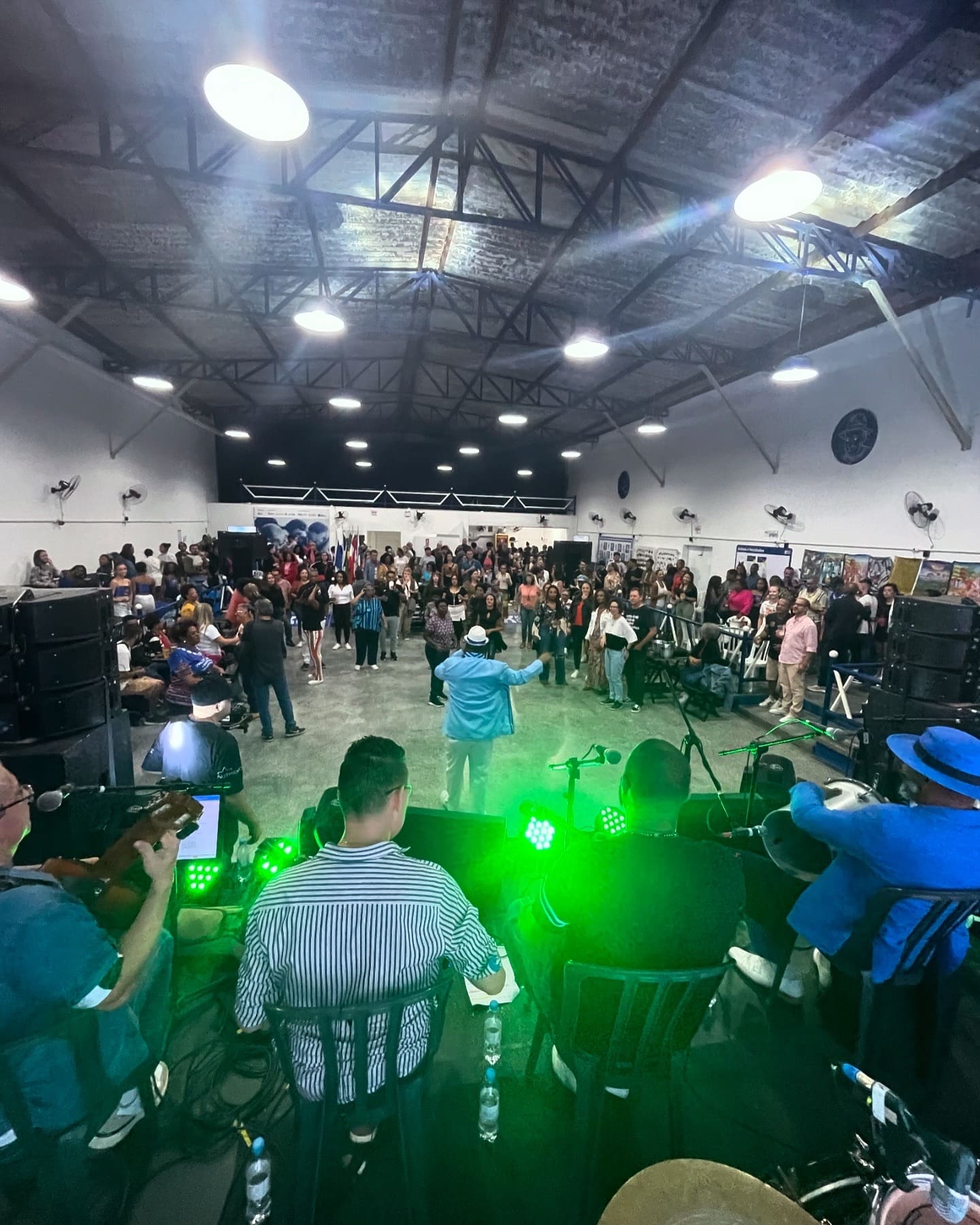 Primeiro festival Kênia Clube - Foto divulgação