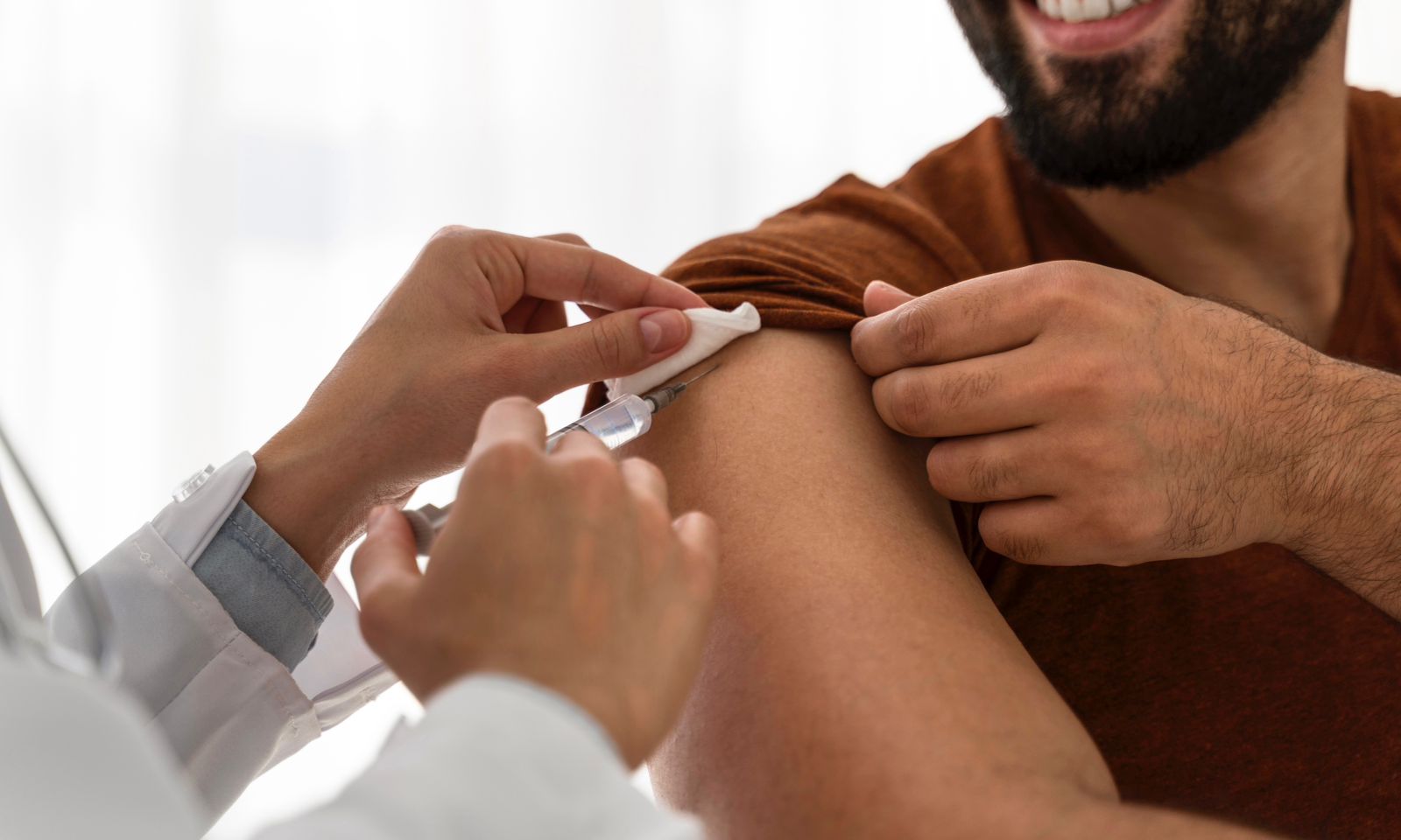Vacinação ampliada - Foto divulgação