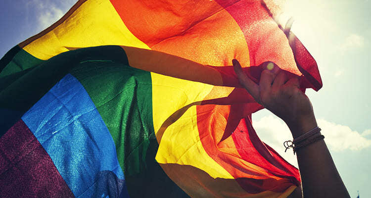 Orgulho LGBTI+