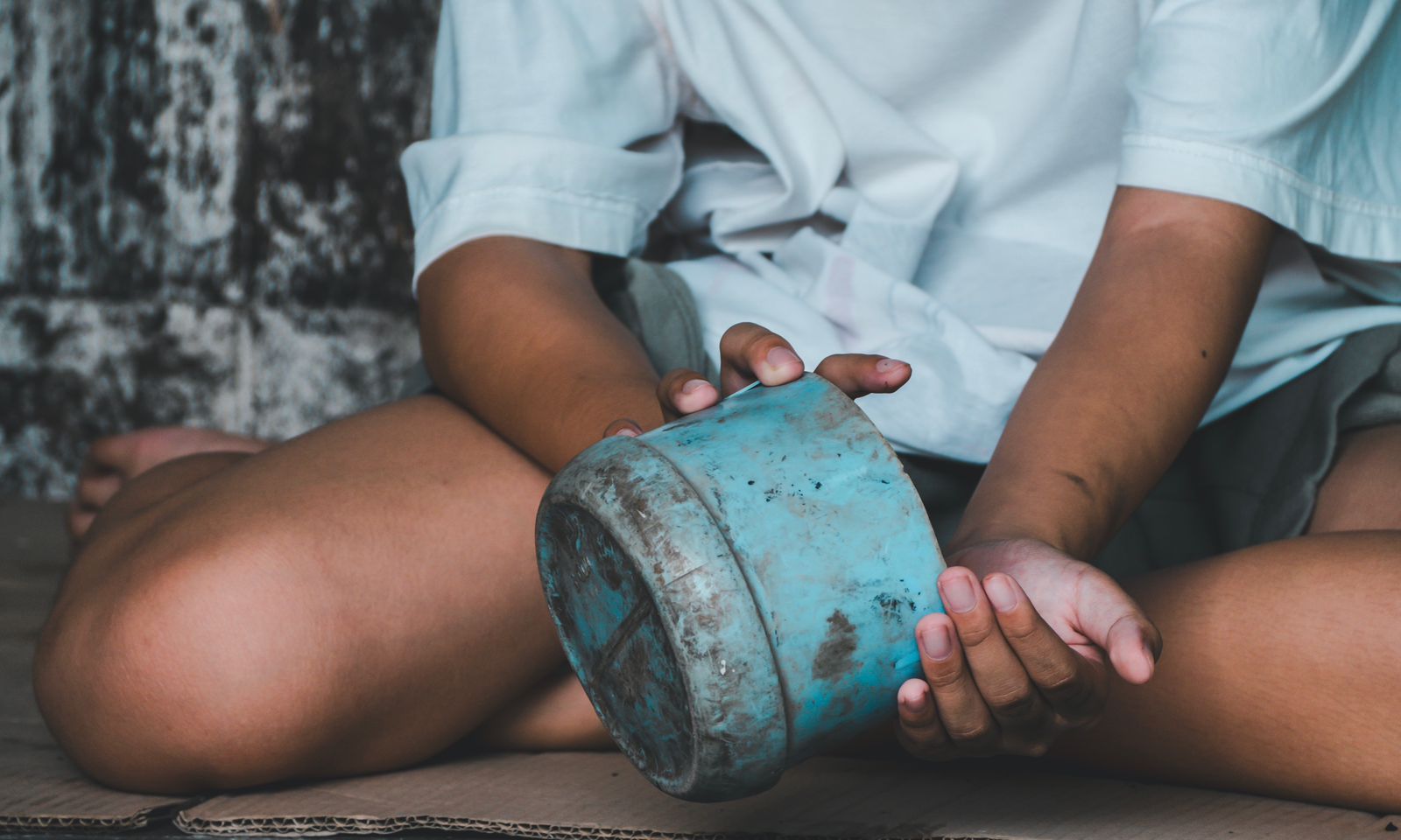 12 de junho é o Dia Mundial Contra o Trabalho Infantil - Foto divulgação