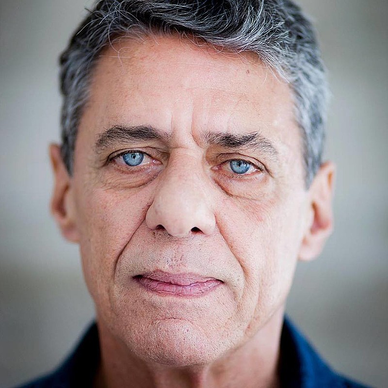 Chico Buarque completa 80 anos - Foto da Página Oficial Redes Sociais