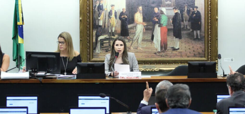 Pauta da CCJ na Câmara inclui proposta de legalização do trabalho em meio período a partir dos 14 anos de idade. Foto Vinicius Loures_Câmara dos Deputados