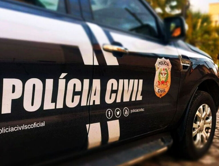 Polícia Civil - Foto divulgação