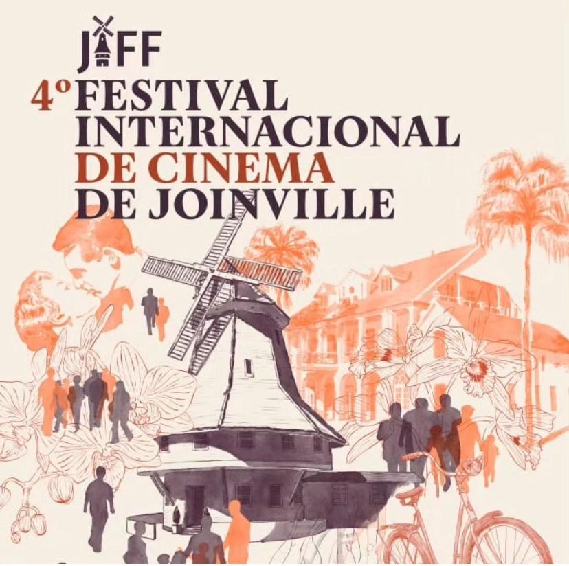 Quarta edição do JIFF em Joinville - Divulgação