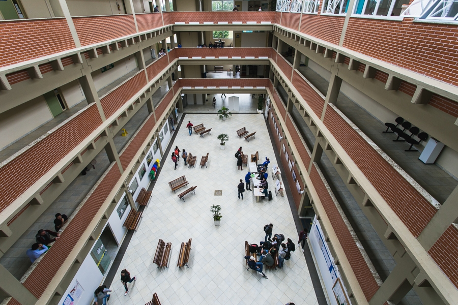 Campus Curitibanos UFSC - Foto Jair Quint