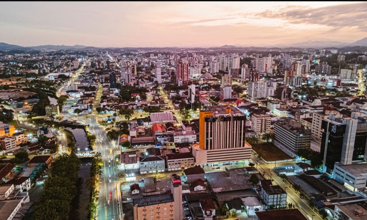 Dados ajudam a entender o perfil do cidadão joinvilense - Foto divulgação