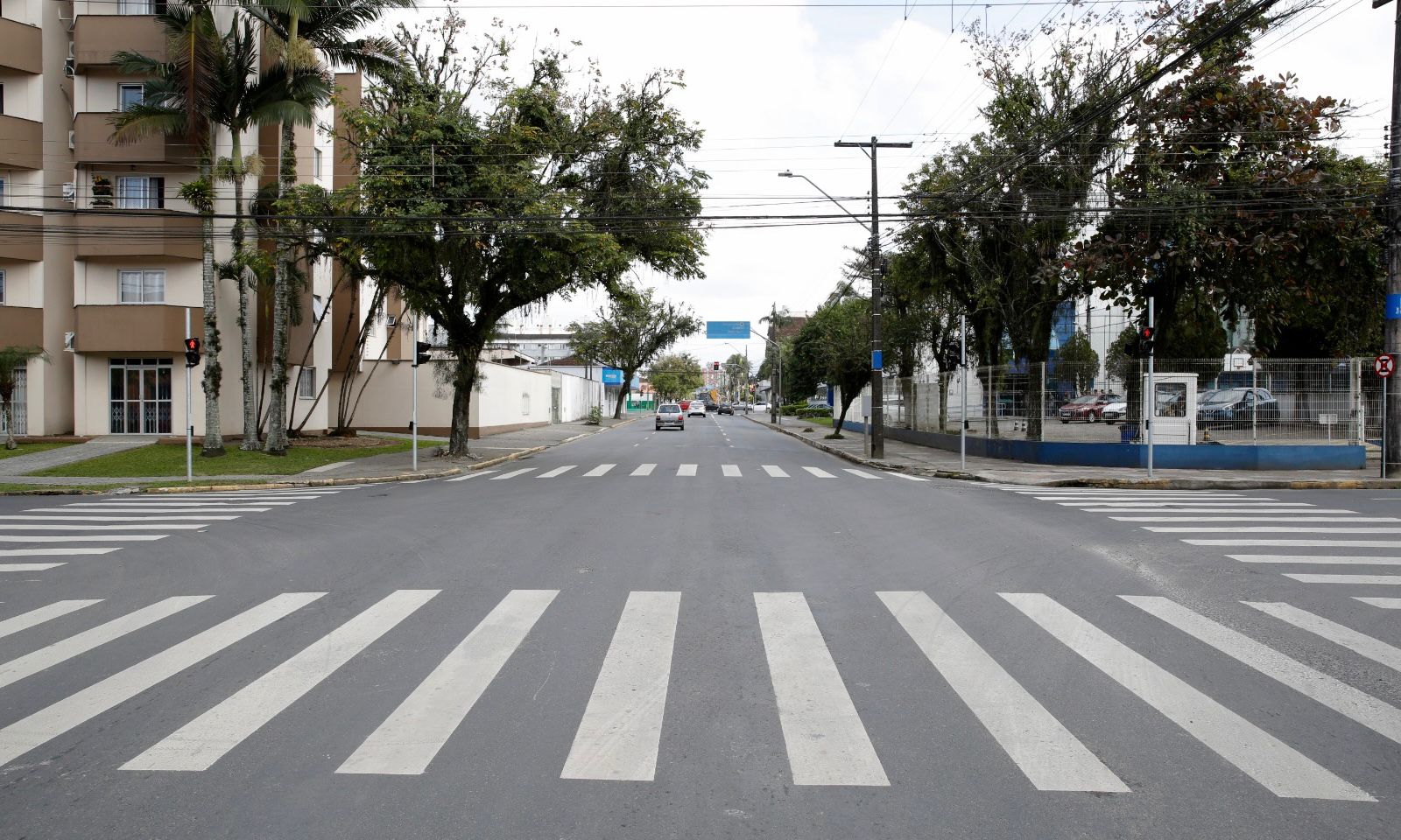 Trânsito será afetado nas imediações do Bucarein - Foto divulgação