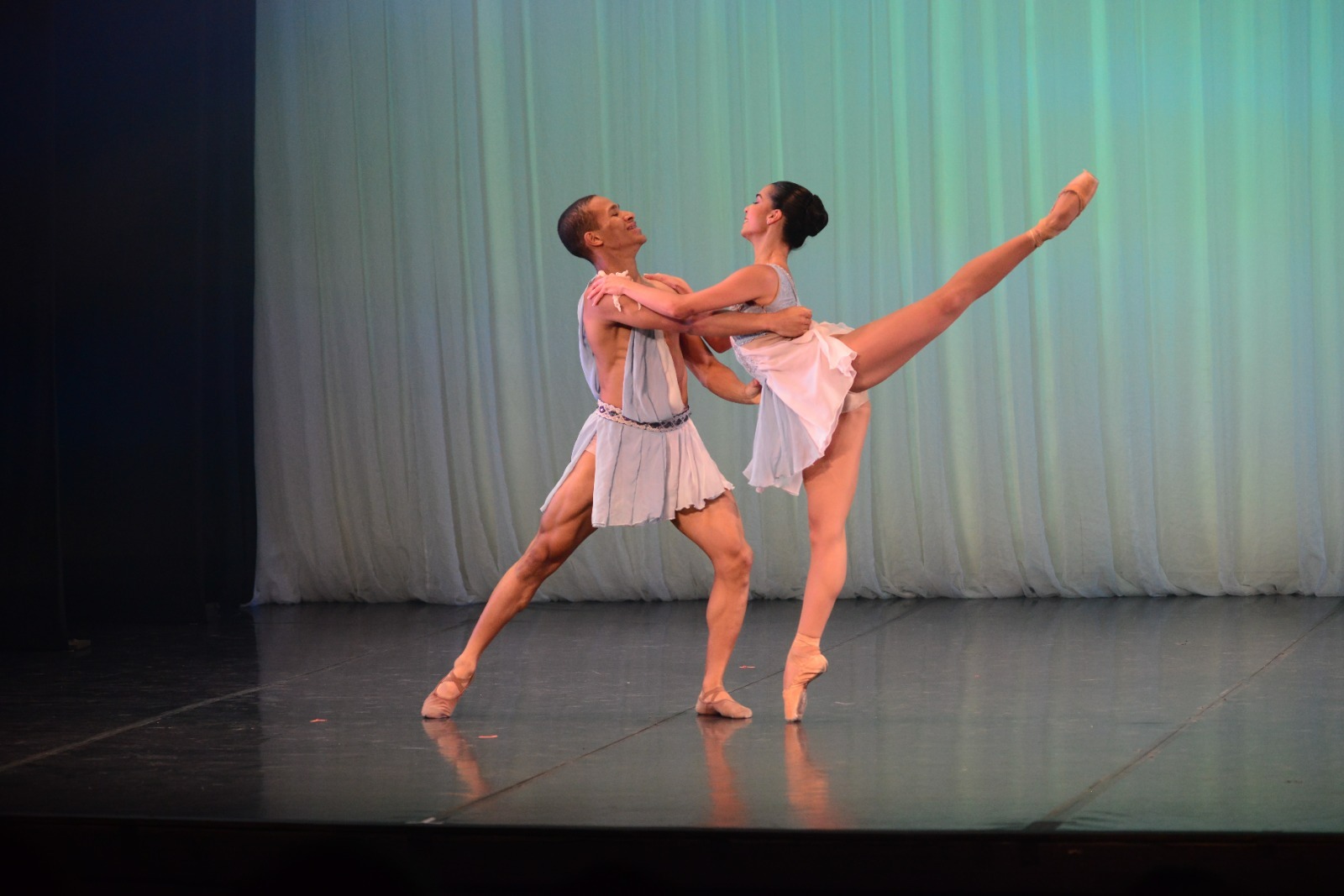 Apresentação Cia Jovem do Bolshoi - Foto Divulgação