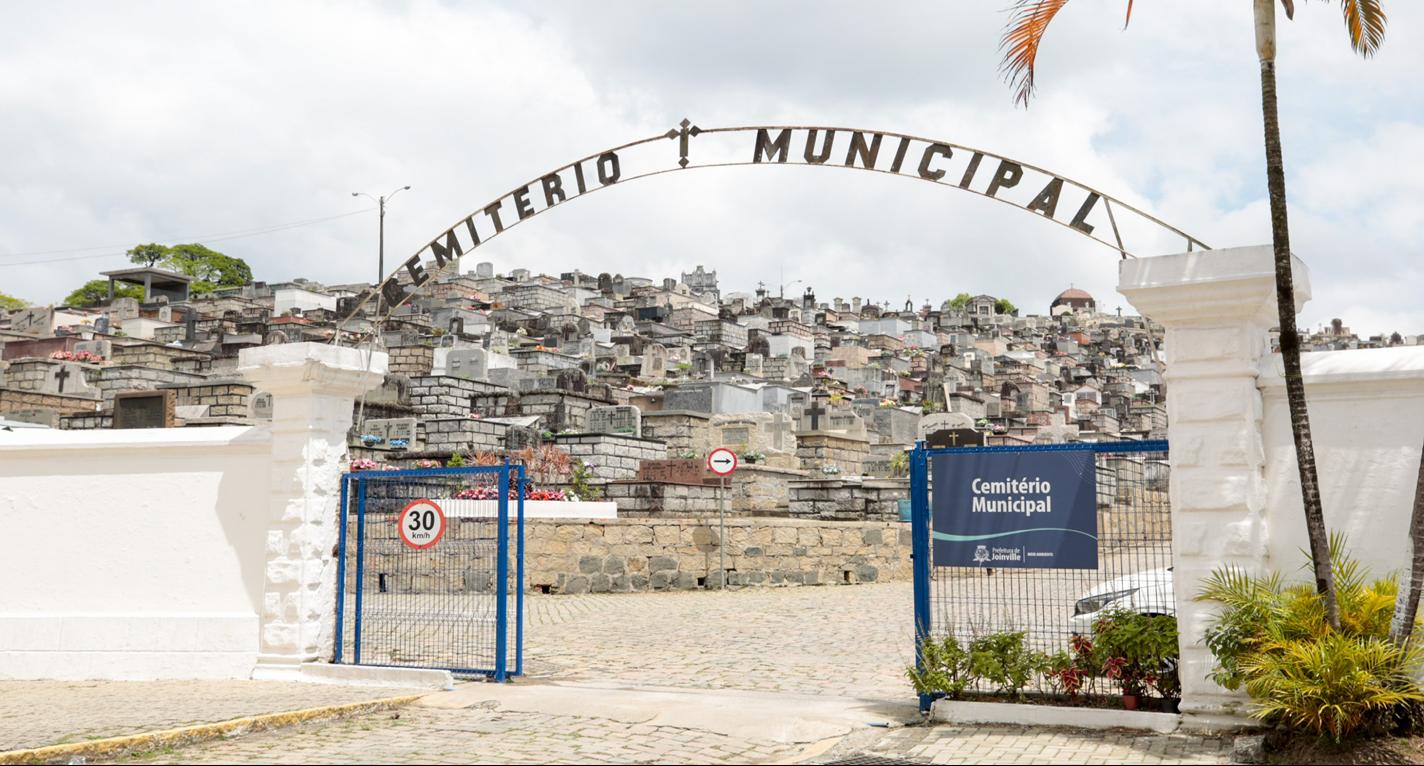 Cenitérios terá programação especial para o feriado de Finados - Foto Divulgação