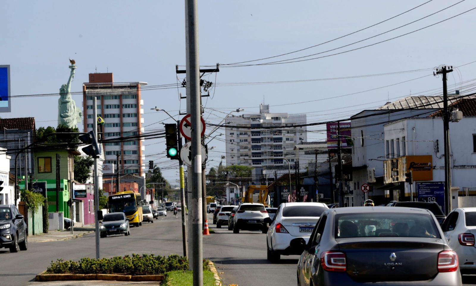 Obras de pavimentação ocorrerão na Procópio Gomes - Foto Prefeitura