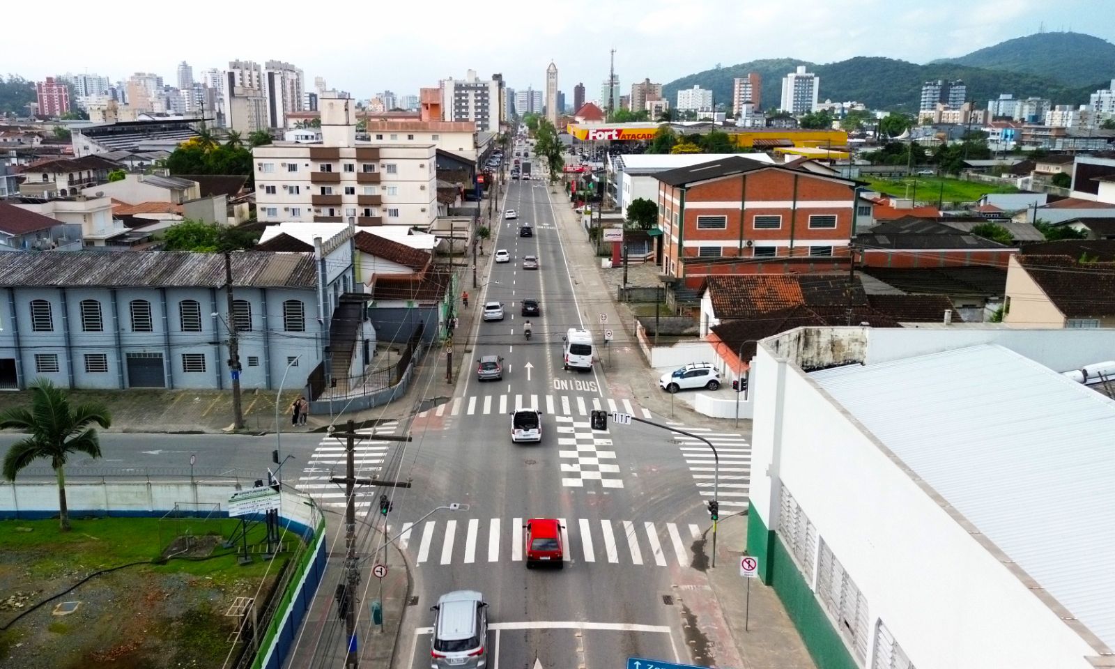 Trânsito local será afetado na região - Foto Divulgação