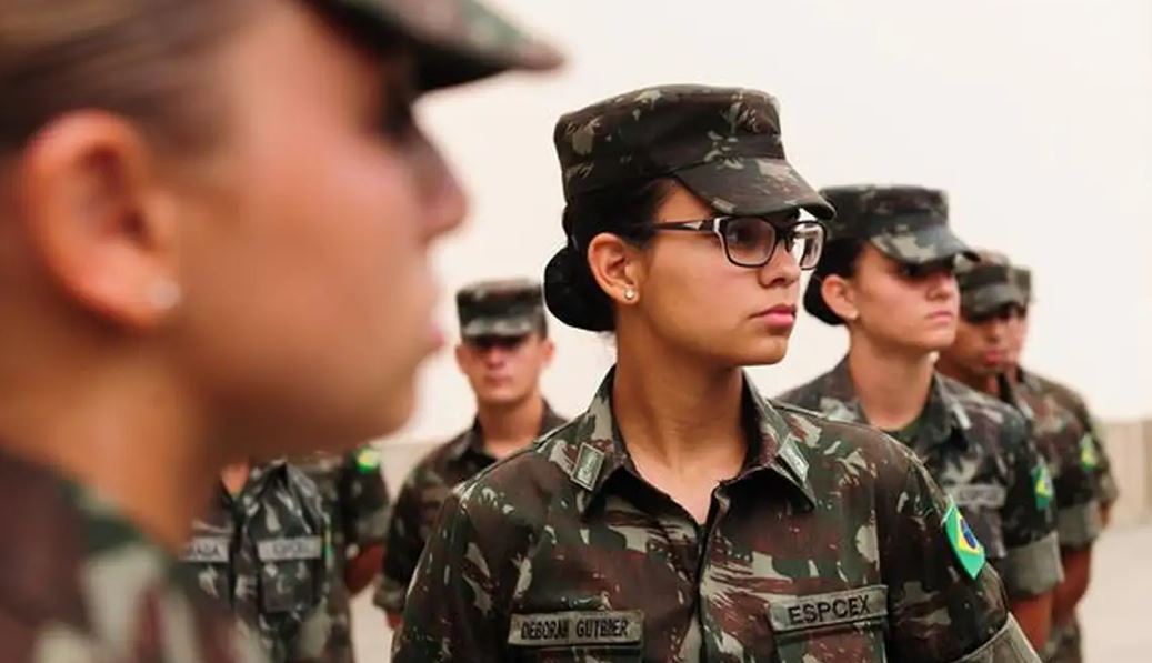 Foto Exército Brasileiro