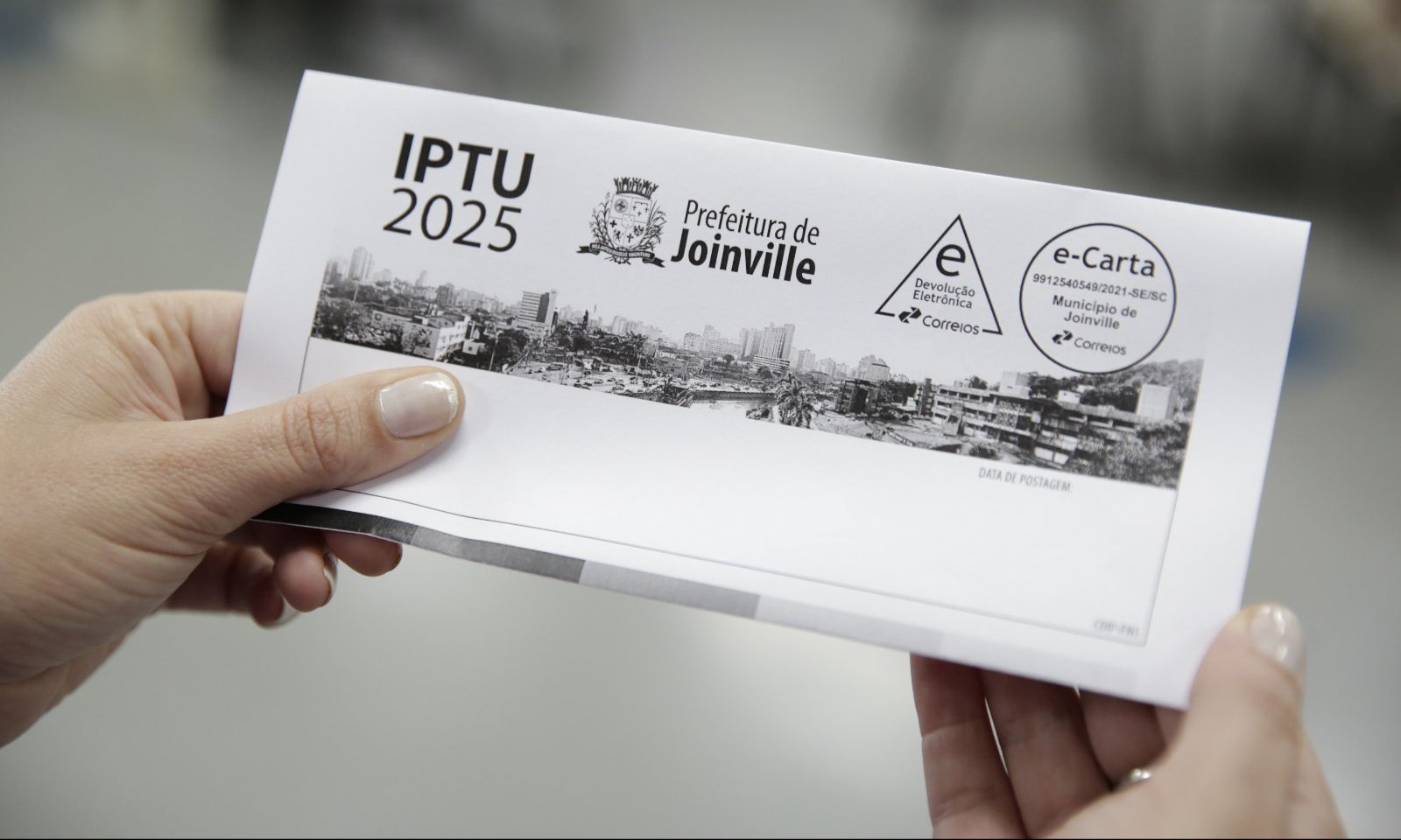 IPTU - Foto Divulgação