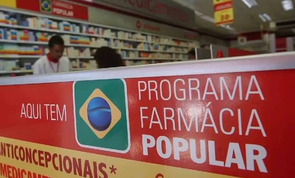 Farmácia Popular_ Foto Elza Fiuza - Agência Brasil