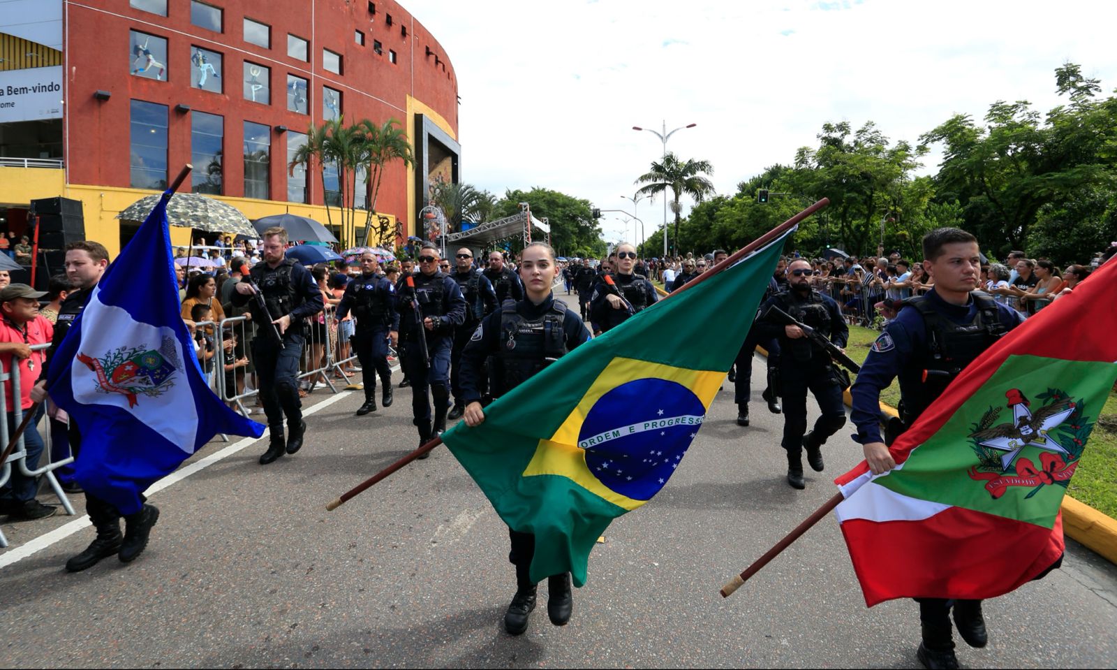 Apresentação no ano de 2024 - Foto Prefeitura